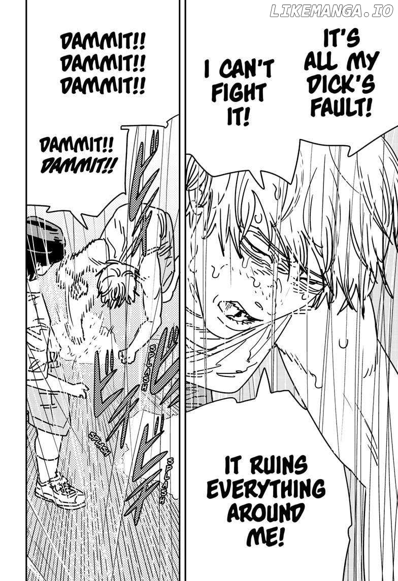Chainsaw Man, Chapter 166 image 14